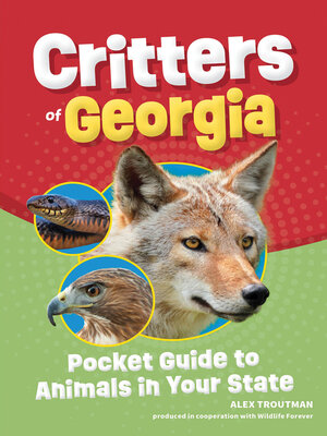 cover image of Critters of Georgia